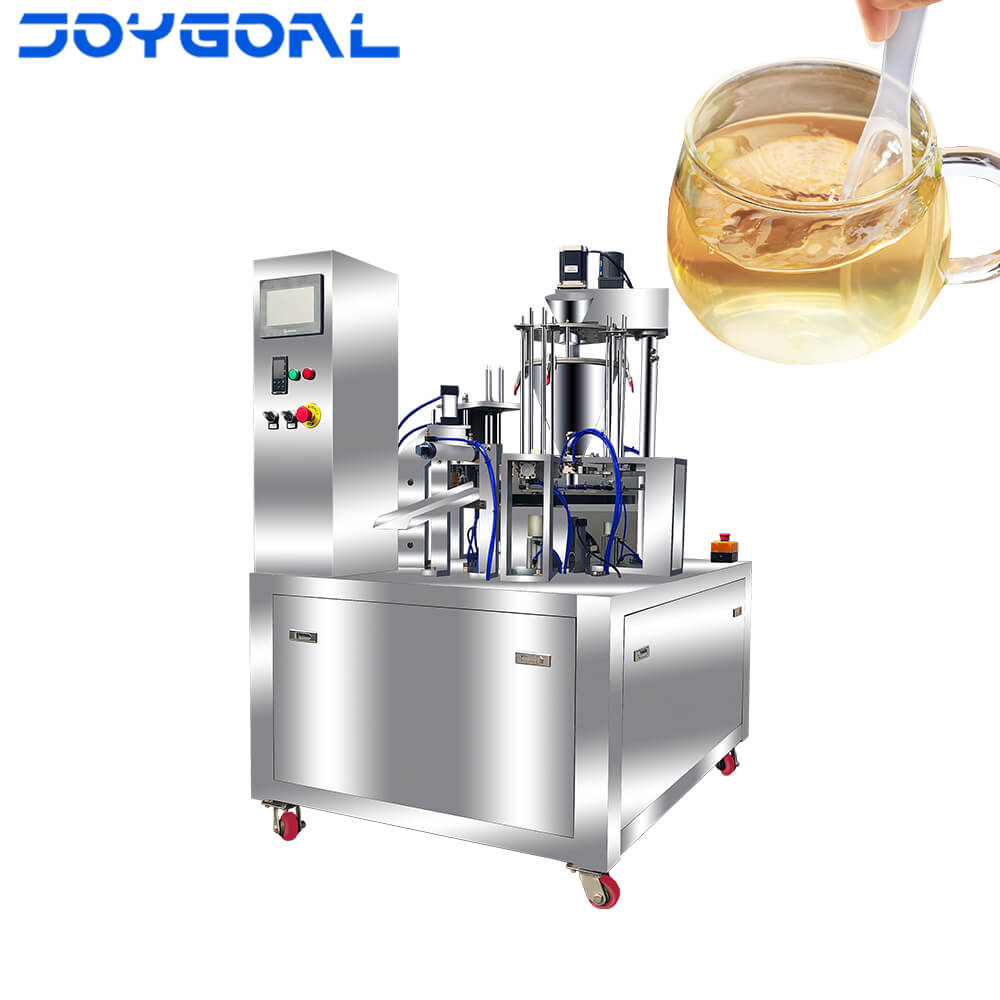 high viscosity liquid filling machine: the key equipment to improve production e